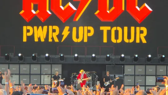 AC/DC Karlsruhe 17.08.2021 Power Up Tour