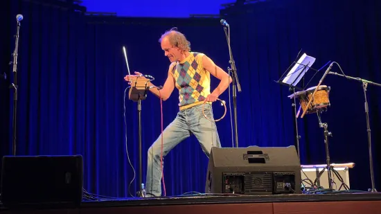 Olaf Schubert Nabburg 28.10.2025