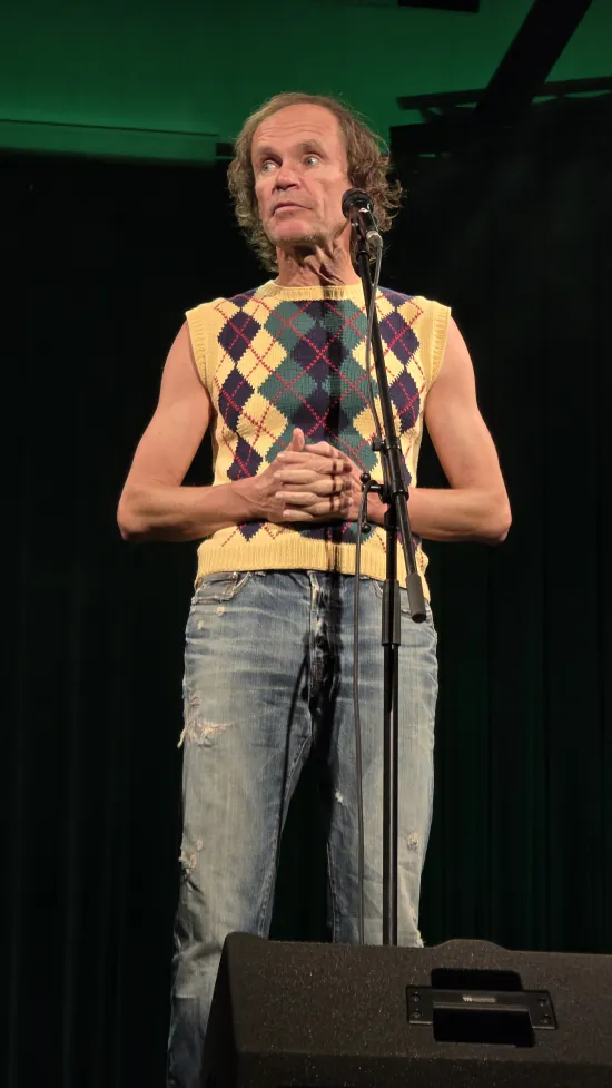 Olaf Schubert Nabburg 28.10.2025