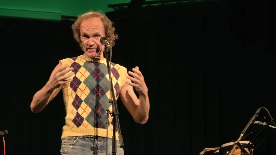 Olaf Schubert Nabburg 28.10.2025