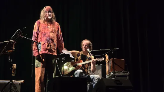 Olaf Schubert Nabburg 28.10.2025