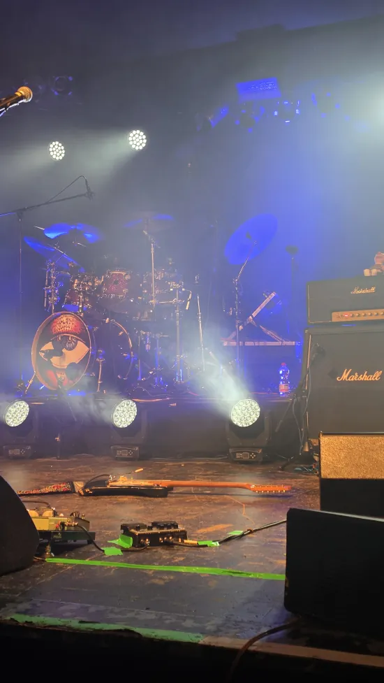 Randy Hansen 06.11.2025 Burglengenfeld Jimi Hendrix Tribute