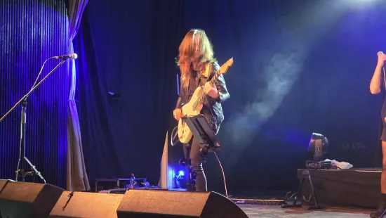 Strange Kind Of Women Deep Purple Tribute Burglengenfeld 27.12.2025