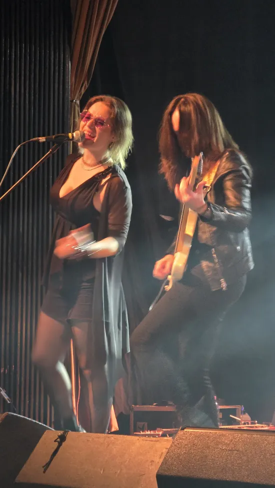 Strange Kind Of Women Deep Purple Tribute Burglengenfeld 27.12.2025