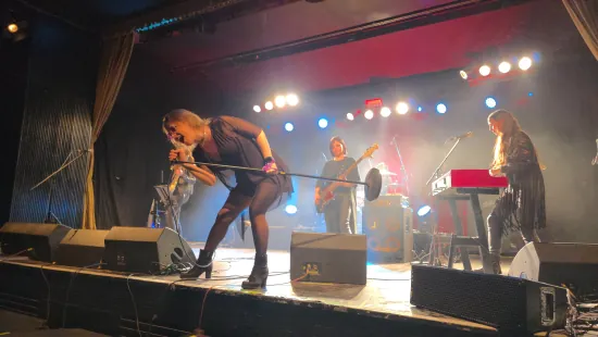 Strange Kind Of Women Deep Purple Tribute Burglengenfeld 27.12.2025