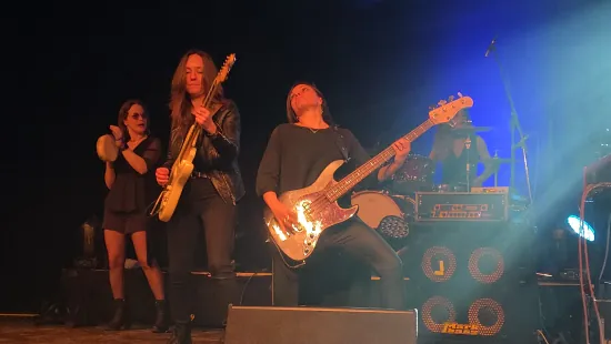 Strange Kind Of Women Deep Purple Tribute Burglengenfeld 27.12.2025