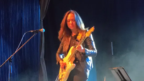 Strange Kind Of Women Deep Purple Tribute Burglengenfeld 27.12.2025