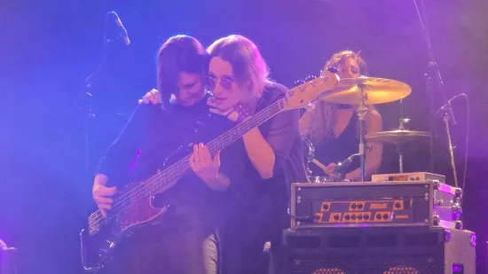 Strange Kind Of Women Deep Purple Tribute Burglengenfeld 27.12.2025