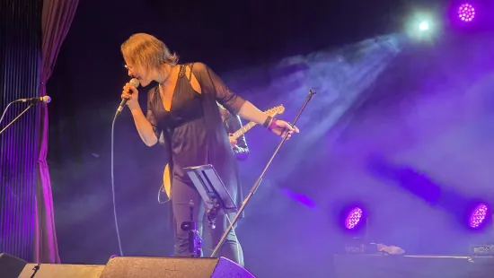 Strange Kind Of Women Deep Purple Tribute Burglengenfeld 27.12.2025