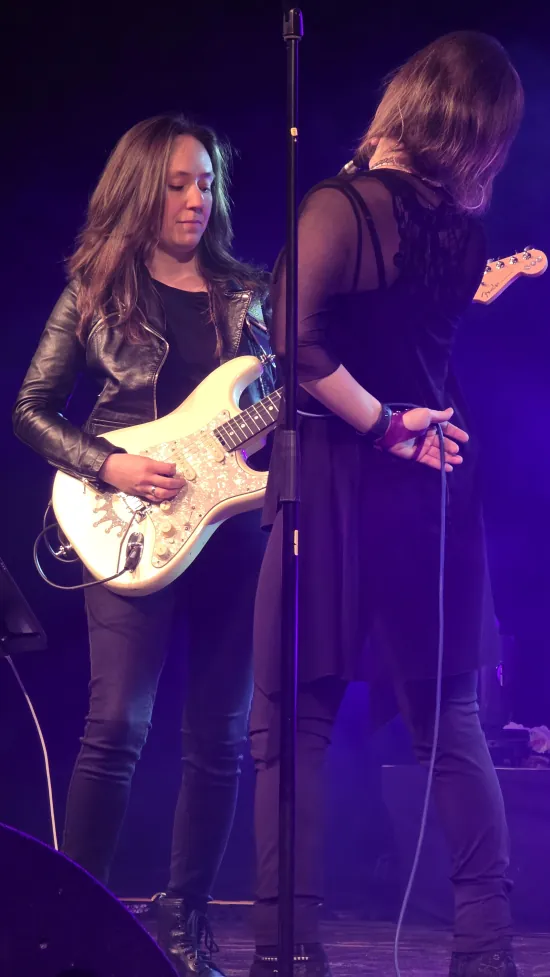 Strange Kind Of Women Deep Purple Tribute Burglengenfeld 27.12.2025