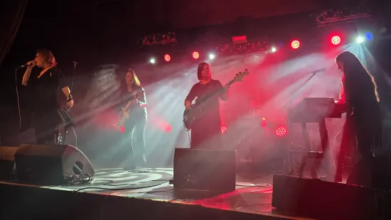 Strange Kind Of Women Deep Purple Tribute Burglengenfeld 27.12.2025