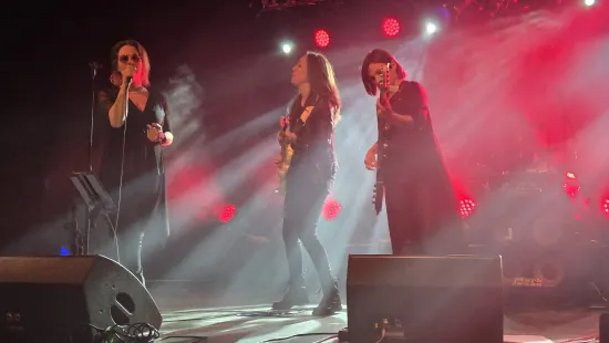 Strange Kind Of Women Deep Purple Tribute Burglengenfeld 27.12.2025