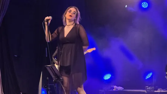 Strange Kind Of Women Deep Purple Tribute Burglengenfeld 27.12.2025