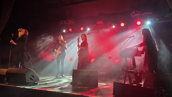 Strange Kind Of Women Deep Purple Tribute Burglengenfeld 27.12.2025