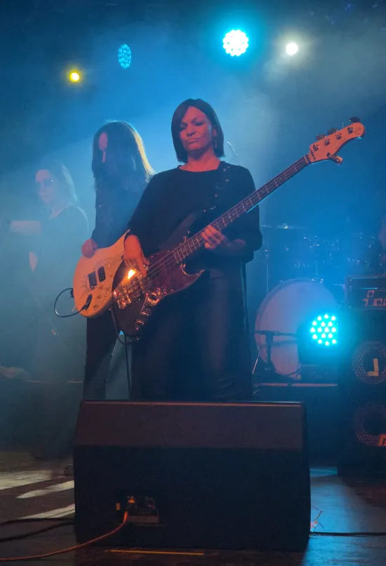 Strange Kind Of Women Deep Purple Tribute Burglengenfeld 27.12.2025