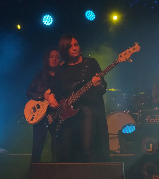 Strange Kind Of Women Deep Purple Tribute Burglengenfeld 27.12.2025