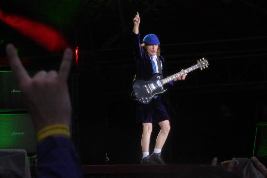 AC/DC Cologne Köln 2015