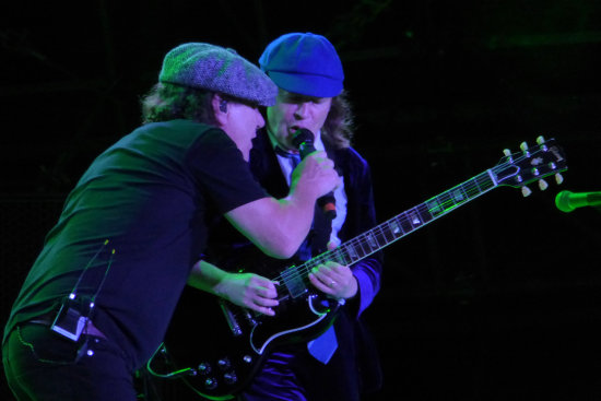 AC/DC Cologne Köln 2015