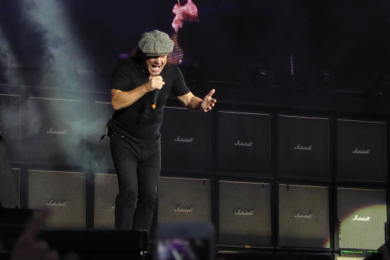 AC/DC Cologne Köln 2015