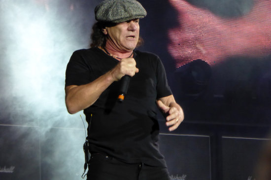AC/DC Cologne Köln 2015