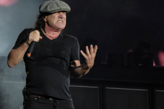 AC/DC Cologne Köln 2015