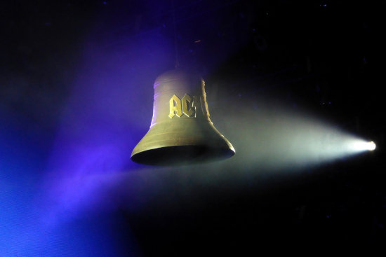AC/DC Cologne Köln 2015