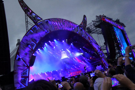 AC/DC Cologne Köln 2015