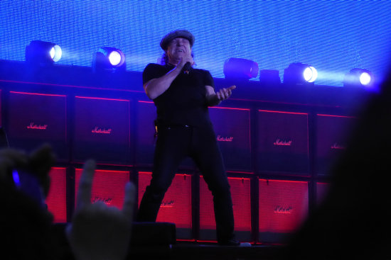 AC/DC Cologne Köln 2015