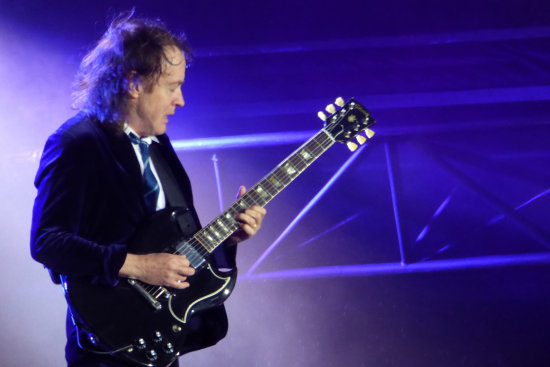 AC/DC Cologne Köln 2015