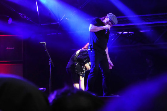 AC/DC Cologne Köln 2015