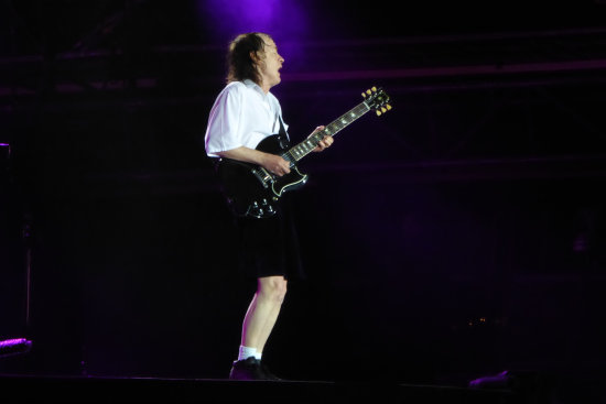 AC/DC Cologne Köln 2015