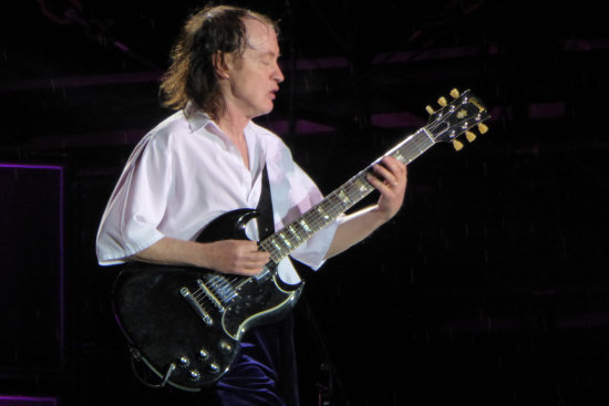 AC/DC Cologne Köln 2015