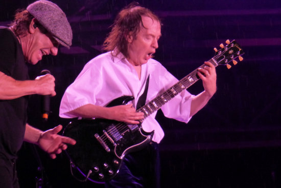 AC/DC Cologne Köln 2015
