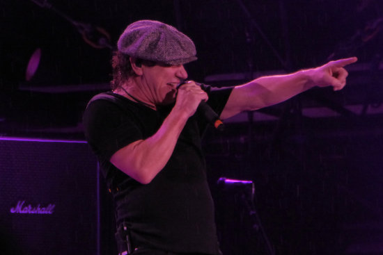AC/DC Cologne Köln 2015