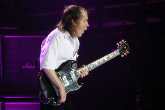 AC/DC Cologne Köln 2015