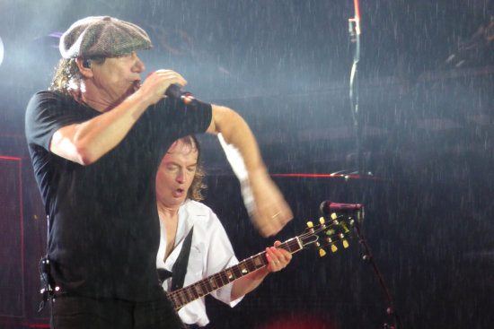AC/DC Cologne Köln 2015