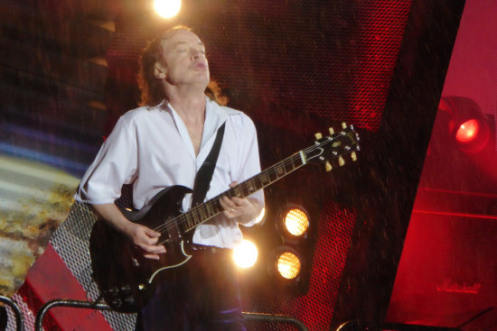 AC/DC Cologne Köln 2015