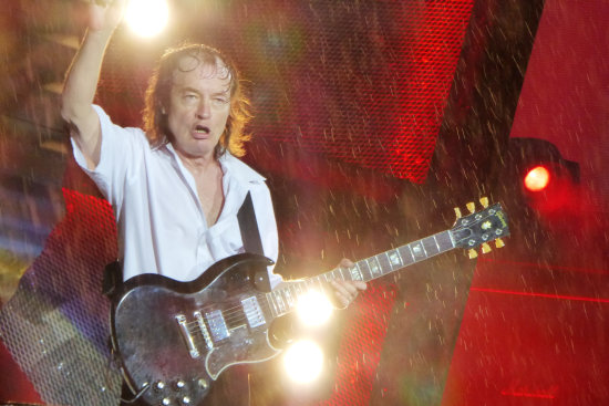 AC/DC Cologne Köln 2015