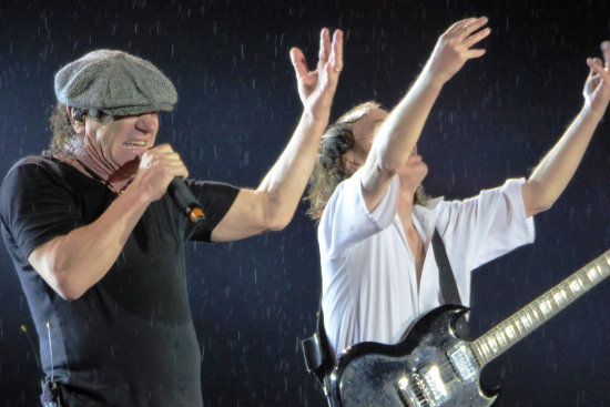 AC/DC Cologne Köln 2015