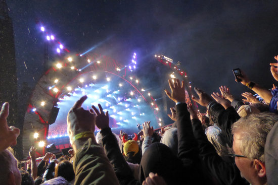 AC/DC Cologne Köln 2015