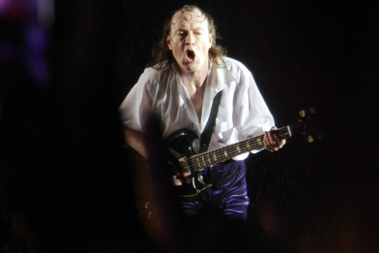 AC/DC Cologne Köln 2015