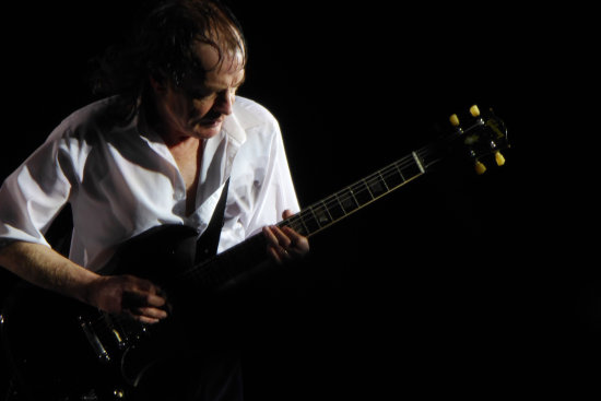 AC/DC Cologne Köln 2015