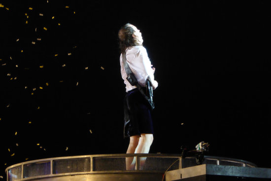 AC/DC Cologne Köln 2015