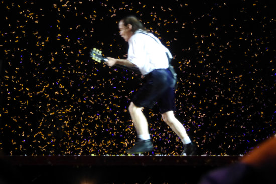 AC/DC Cologne Köln 2015
