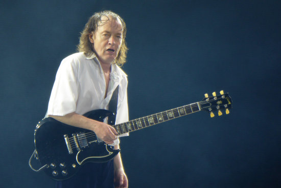 AC/DC Cologne Köln 2015
