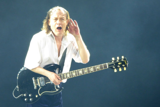 AC/DC Cologne Köln 2015