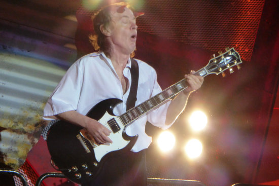 AC/DC Cologne Köln 2015