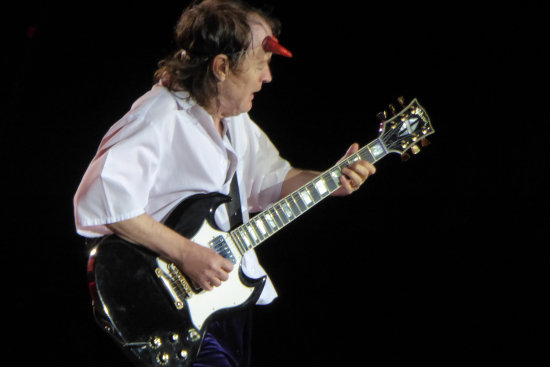 AC/DC Cologne Köln 2015