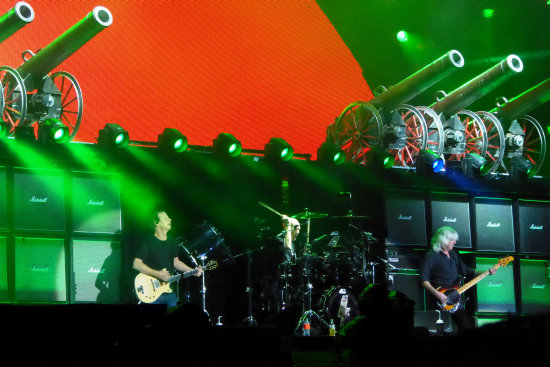 AC/DC Cologne Köln 2015