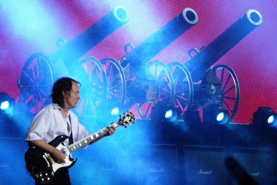 AC/DC Cologne Köln 2015